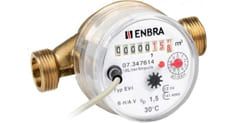 Установка счетчика воды ENBRA с гарантией и страховкой Установка счетчика воды ENBRA в Москве